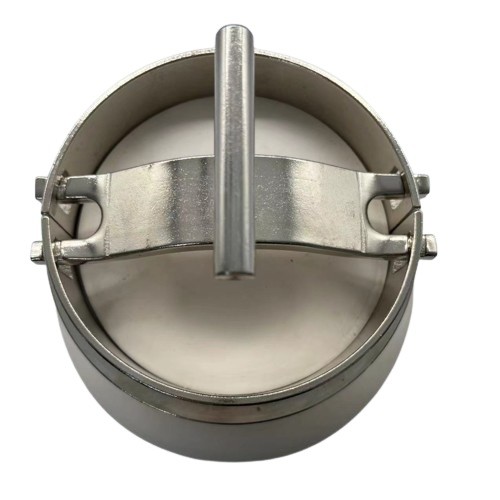 Lab Alumina Grinding Ball Mill Jar Used For Roller Jar Mill Machine