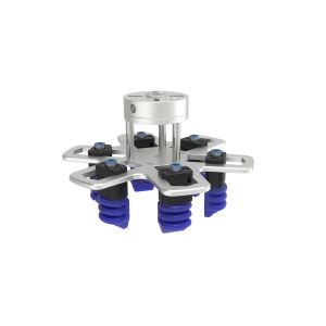  3000g Load Soft Robotics Gripper For Shaped Objects Manufactures