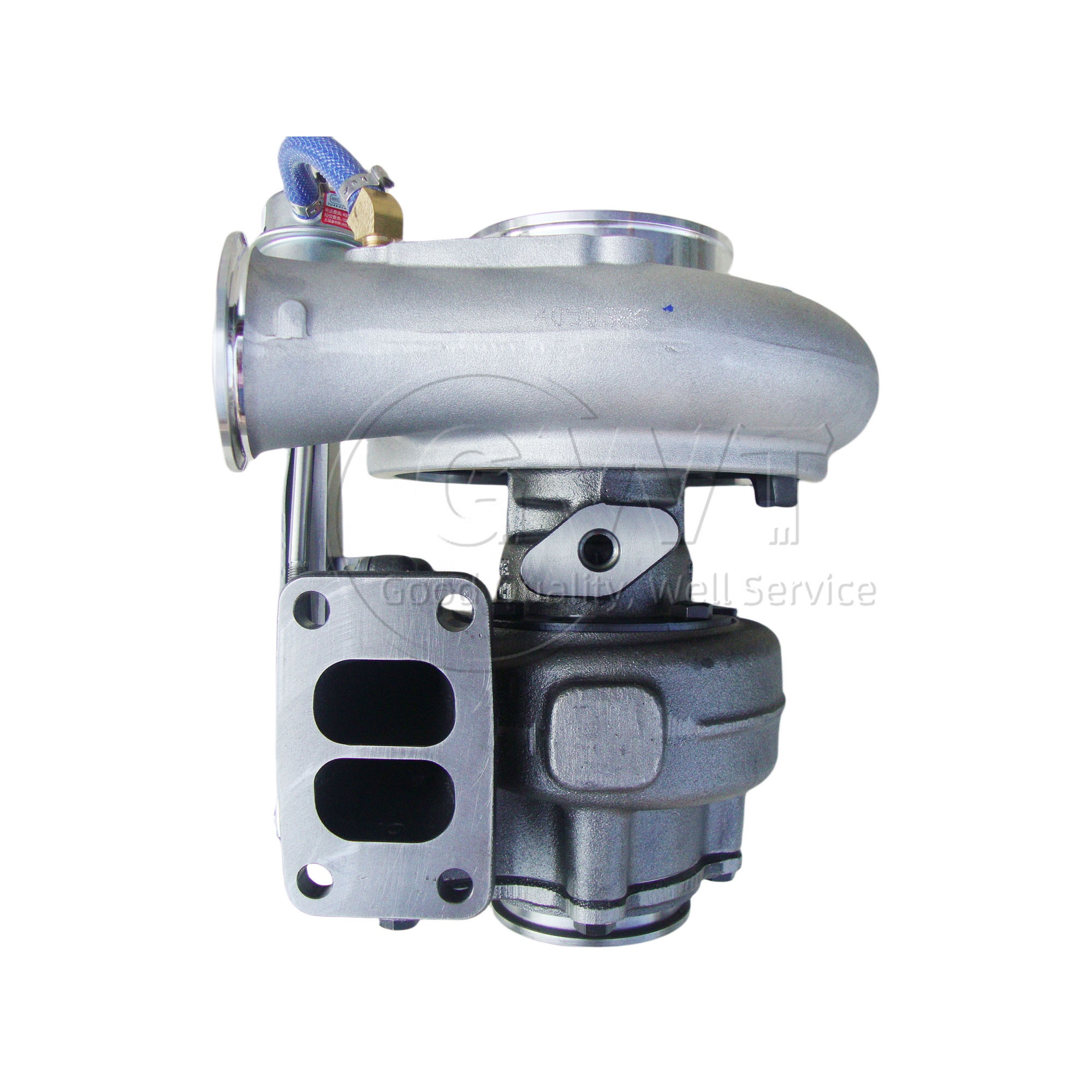 Supercharger kit 2839354 2839353 HX35W turbos 2839353 2839354 ISD