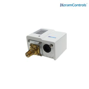 Rotary Screw Pressure Switches Of Adjustable Range And Differential Settings