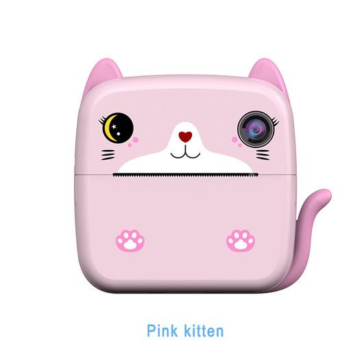Quality 2.4inch Screen Instant Print Childrens Camera Toy Gift ODM for sale