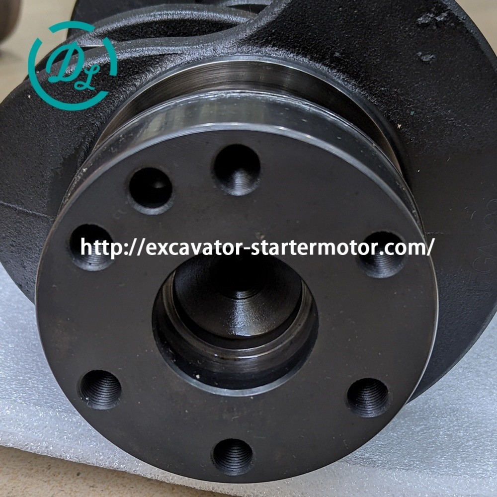 1141111-00437-001 XC498BPG Crankshaft Engine Part Xinchai A490BT