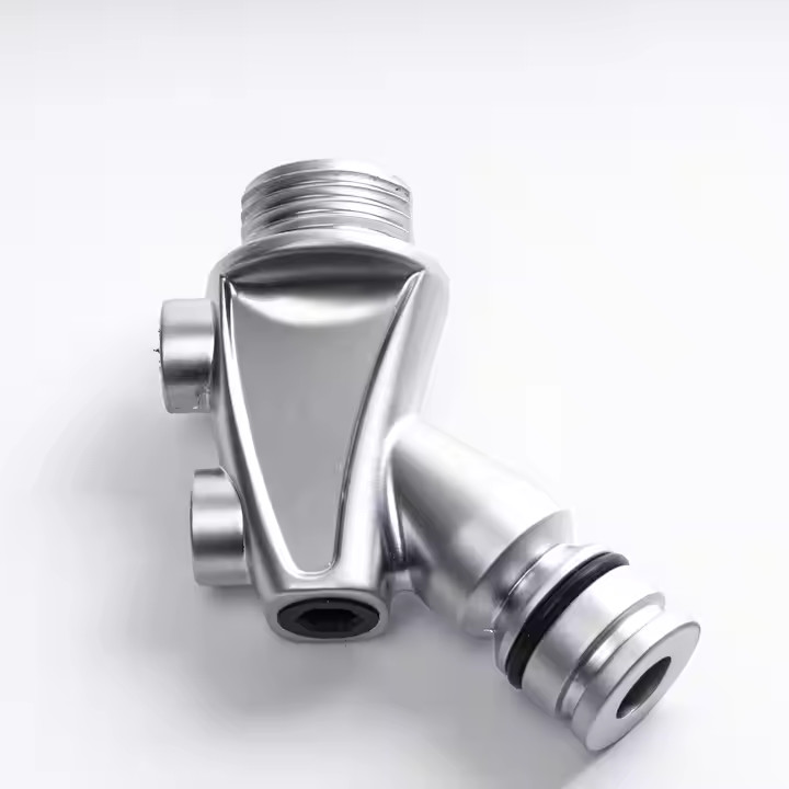 Gema 1006484 IG06 Powder Injector Body For Powder Coating