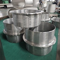 Quality High-Strength Titanium Flanges Designed for Harsh Environments for sale