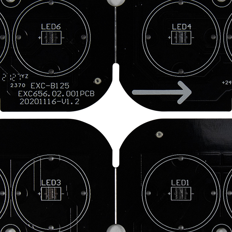 Multilayer FR4 PCB