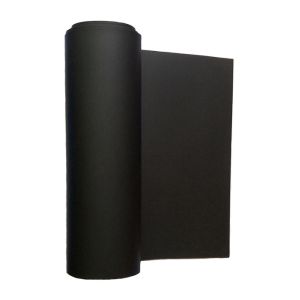 China OEM Black Waterproof Polyurethane Sealed Foam Roll For Foot Pad on sale