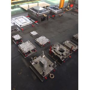 Customized Injection Molding Molds with Single/Multi Cavity Tolerance 0.01mm