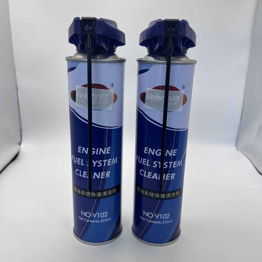 Extended Reach Aerosol Spray Nozzle Reach Difficult Areas with Ease