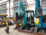 Used Yanmar Vio27, Crawler Excavator Yanmar Vio27 Made in Japan, Secondhand