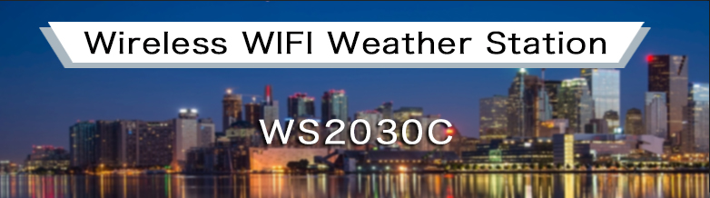 Advanced Color Screen Weather Station With Wind Direction And Rainfall Forecasting