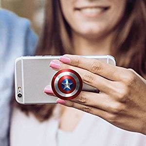 Wholesale custom pop expanding socket phone socket pop grip stand sockets with pop