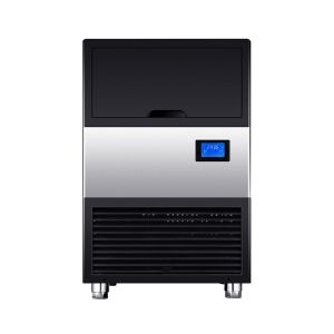 China Experience 28kg Ice Production in 24 Hours with 220V LZ-60 Crystal Ice Maker Machine on sale