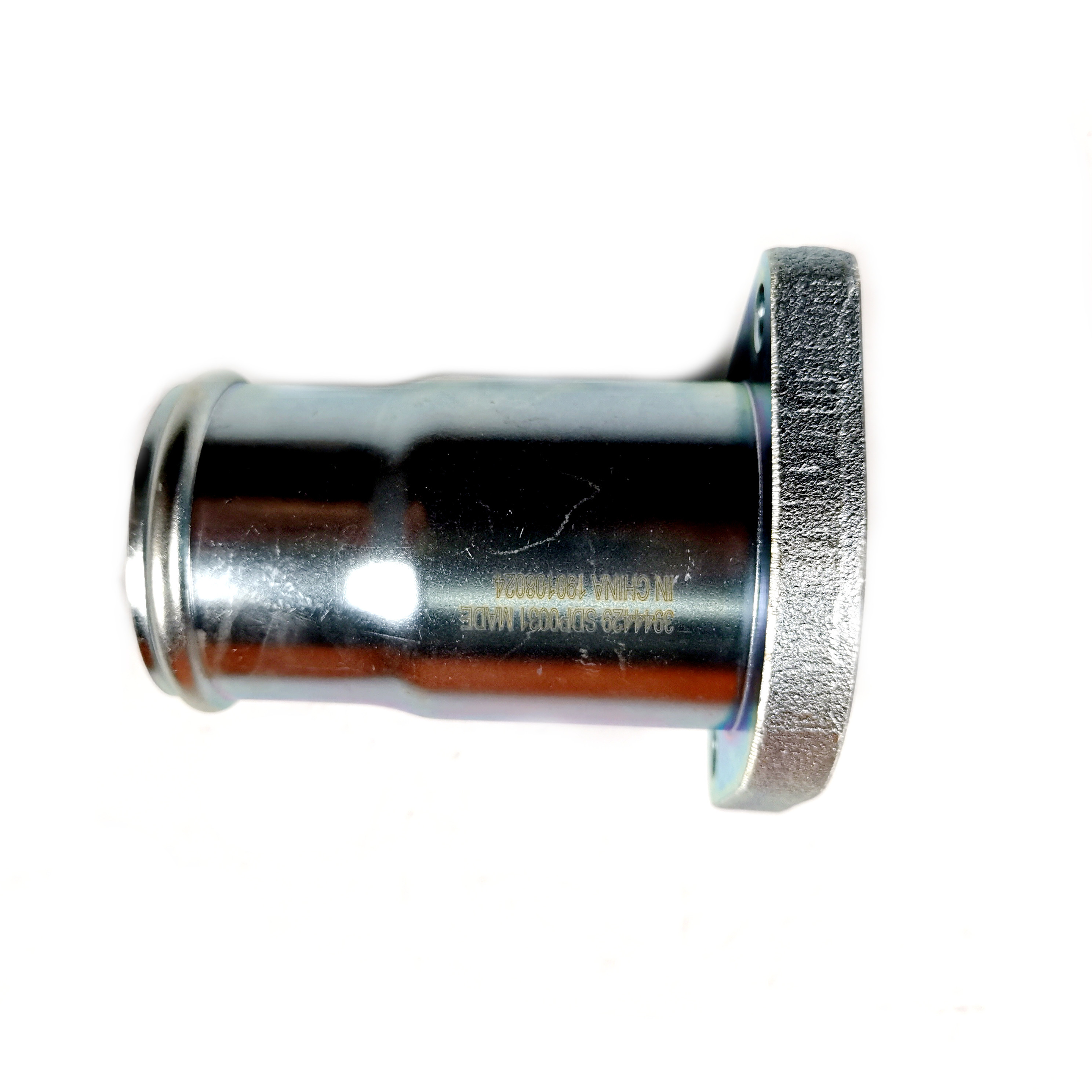 Auto Engine Parts Cummins 6CT ISLe Diesel Engine Water Outlet Connection 3944429
