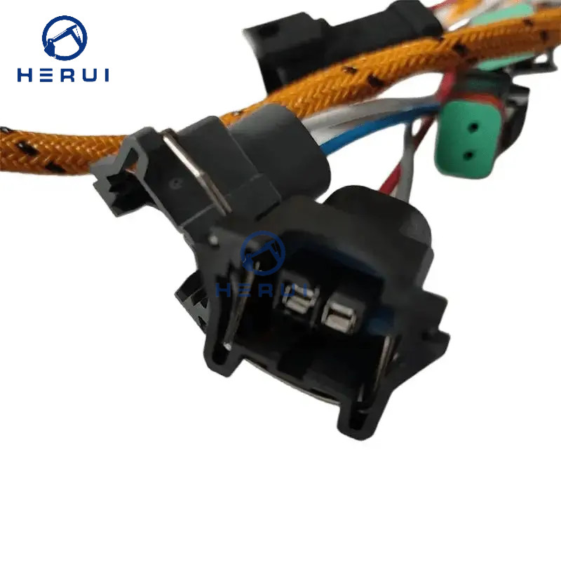 C7 Engine Wiring Harness 198-2713 For Caterpillar E325D Excavator Engine Harness