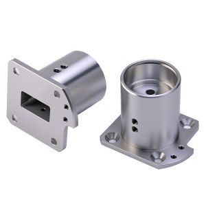 Precision Steel CNC Machining Parts with ±0.001mm~±0.005mm Tolerance and Min Ra