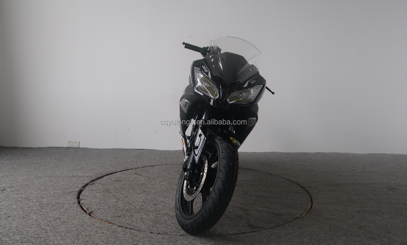 3000W Racing Electric Motorcycle with EEC Certification and Long-Lasting Battery