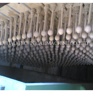 Automatic latex balloons balloon making machine production line