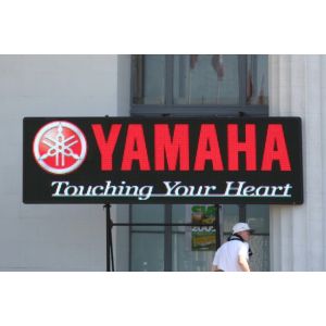 Matrix Message IP65 1R1B Led Display Sign Modules