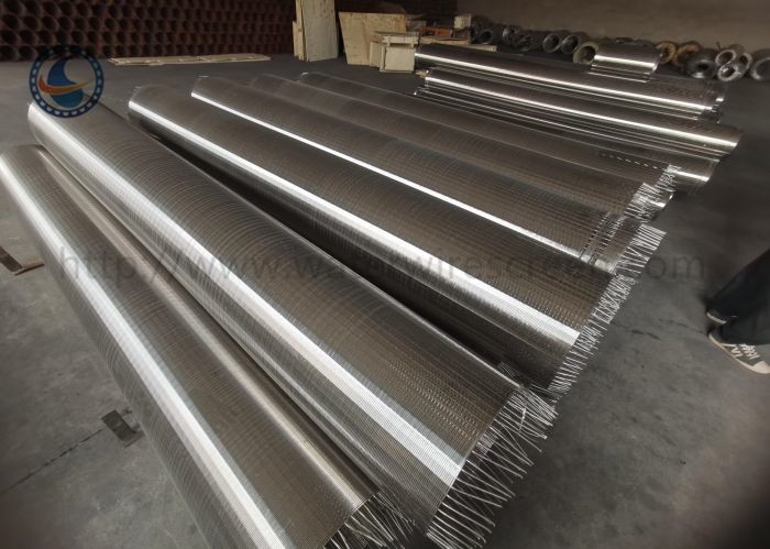 Ce Certified Pvc Coated Water Wire Screen Waterproof Paper Packing