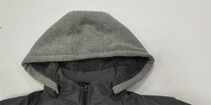 Biker Mens Padded Leather Jacket Long Leather Padded Coat