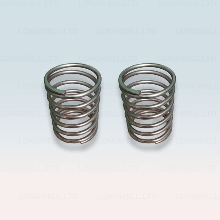 Mud Pump Fluid End Valve Spring AH33001-05.16A Mud Pump Parts For Drilling Rigs