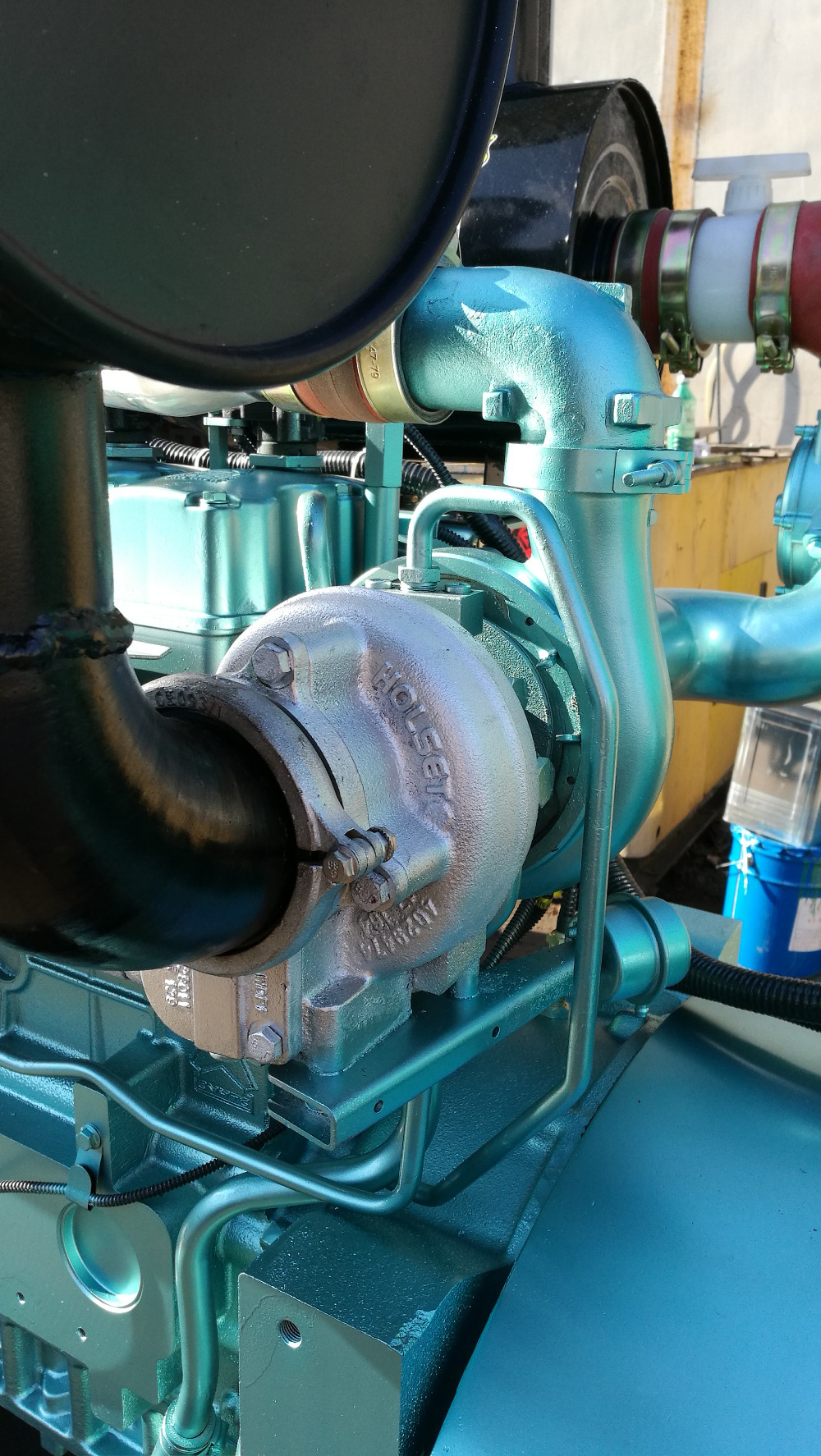 Natural Gas Generator Set 8-1500kw Generator Set for Sale