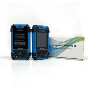 S3 Color Screen GPS Land Meter Round Trip Machine Load