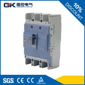  Vertical Installation MCCB Circuit Breaker / Manual Control Molded Case Circuit Breaker Exclosure Manufactures