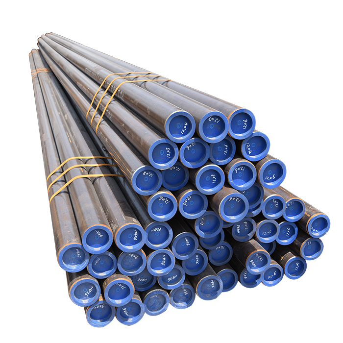 ASTM 3pe Coating LSAW Welded Carbon Steel Pipe