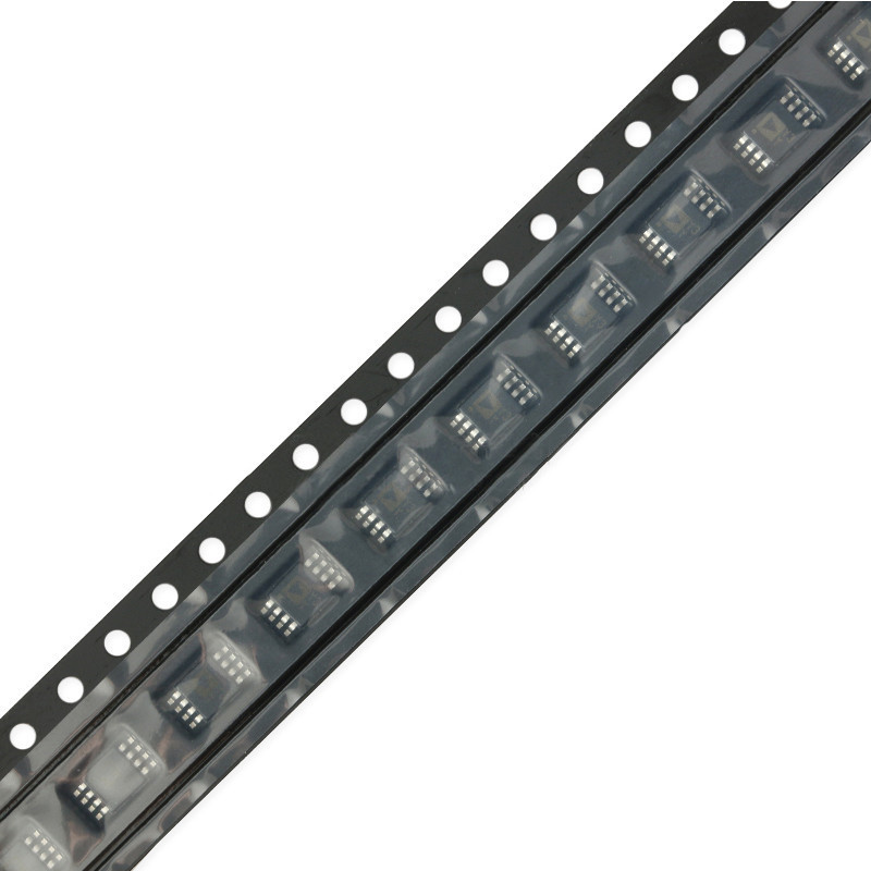 AD8420ARMZ-R7 MSOP-8 Instrumentation Amplifiers Analog Devices