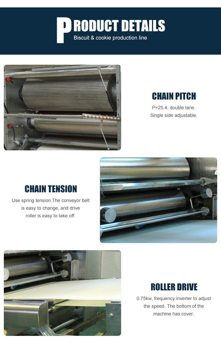 2021 Newest Strong Comercial Electric Bakery Industrial Dough Sheeter Machines