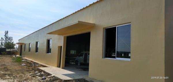Prefabricated High Quality Quickly Built Steel Structure Prefab Construction