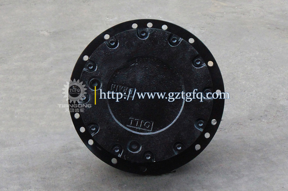 E312D2GC Low Noise Excavator Travel Device Low Maintenance 507-1118