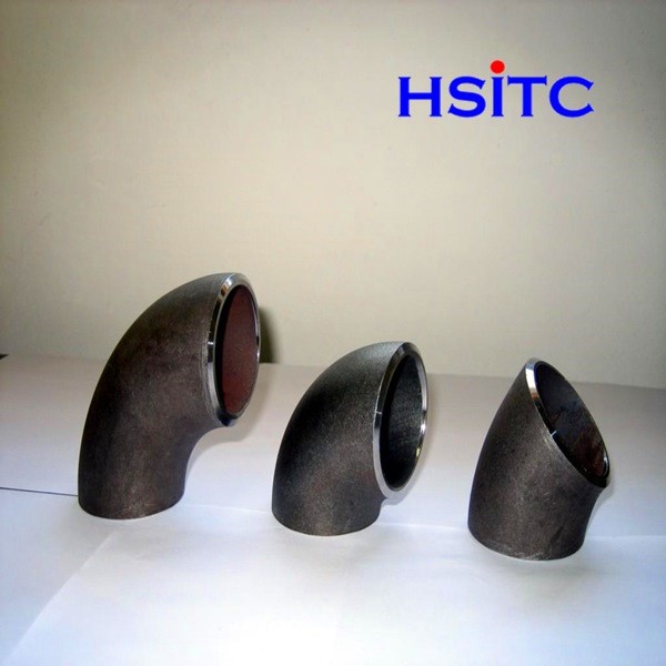 1.5D ANSI B16.11 56" 1422mm 90 Degree Elbow SCH80 ISO 9001