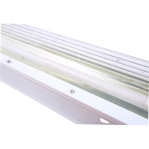 ATEX IECEx Explosion Proof Linear Fluorescent Light | High Durability, Wide Beam