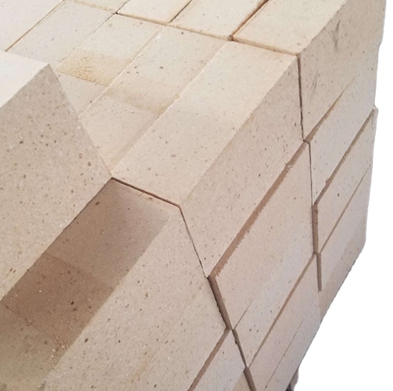 High Alumina Ceramic Coating Tiles Liner Brick with 50% SiO2 Content and Low Wear Loss
