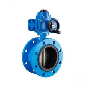  Motorized Control Butterfly Valve Actuators For Industrial Needs 15kg Manufactures