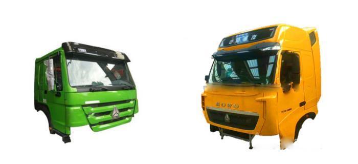 Latest China Heavy Duty Truck Trailer