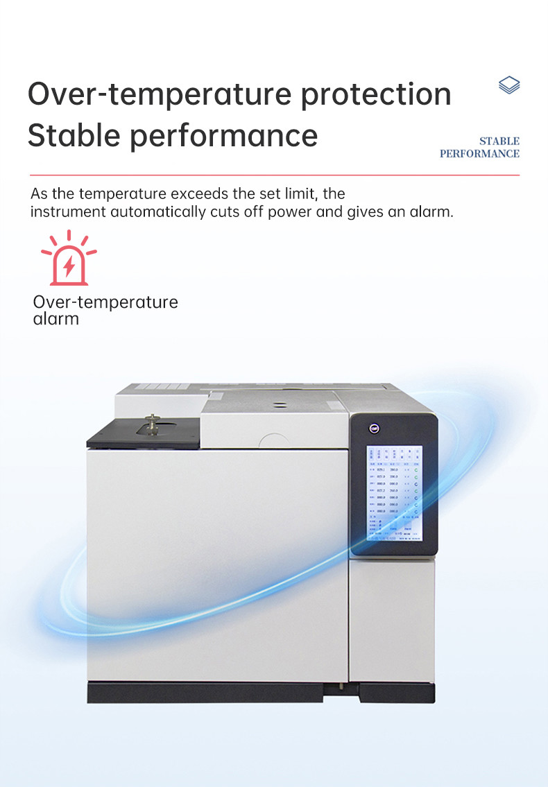 High Precision Insulating Oil Analyzer Decomposition Gas Analysis Equipment Mass Spectrometry Analyzer Insulating Oil Gas Chromatograph