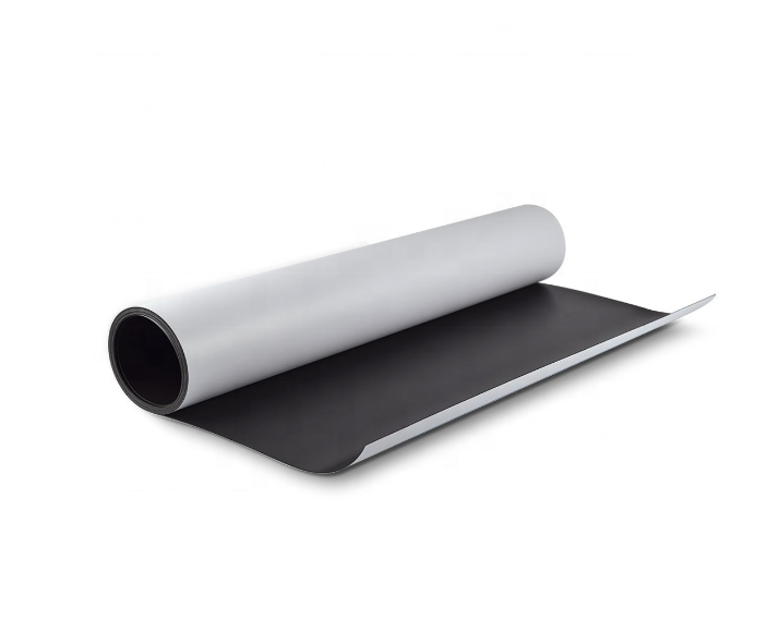 Self-Adhesive Isotropic Flexible Magnetic Tape for Paper Applications ROHS Certified