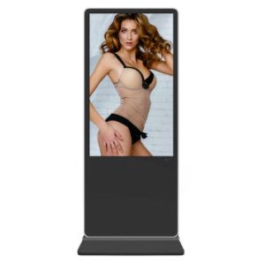 49 Inch Interactive Touch Screen Kiosks Digital Kiosk Display