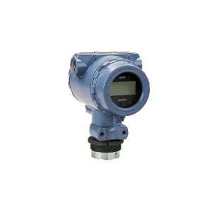 2090P Rosemount Pulp And Paper Pressure Level Transmitter Calibrates As Low As 0