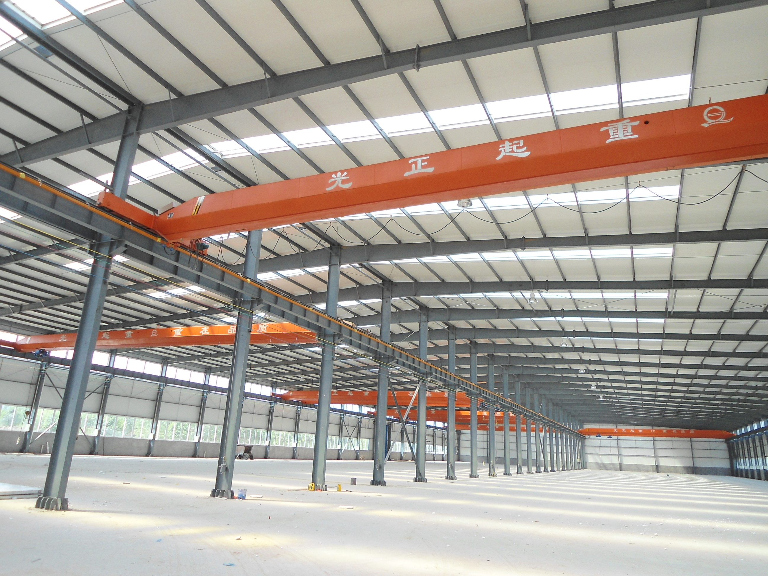 Customized Prefabricated Building high strength Prefabricated Construction