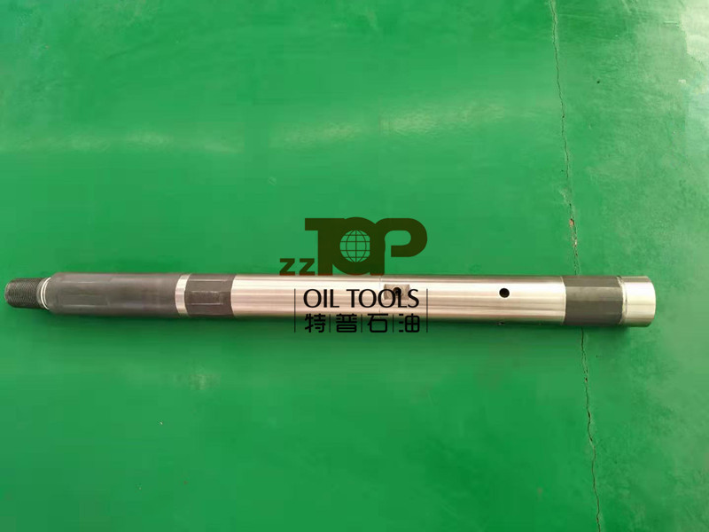 Rupture Disc Circulating Valve 5 Inch For Drill Stem Testing Service 127.5mm