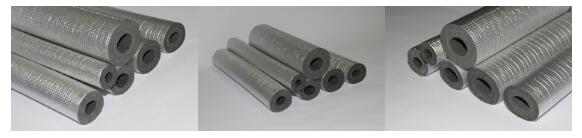 Plastic Pipe Aluminum Foil Sound Absorbing Foam Xpe Building Materails LDPE