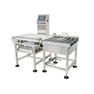 Kenwei Bulk Paper Packaging 30000g Checkweigher Scale