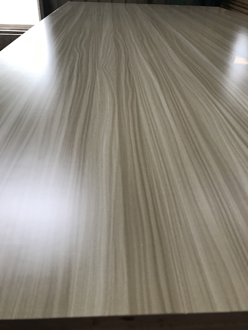 Woodgrain Color Melamine Faced MDF