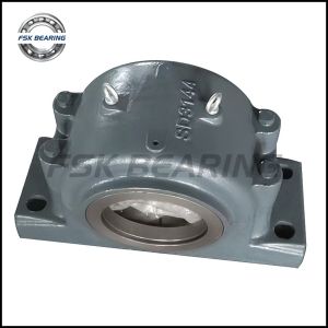 SOFN 328BF SOFN 330AF Plummer Block And Flanged Housing Units With Four Bolts