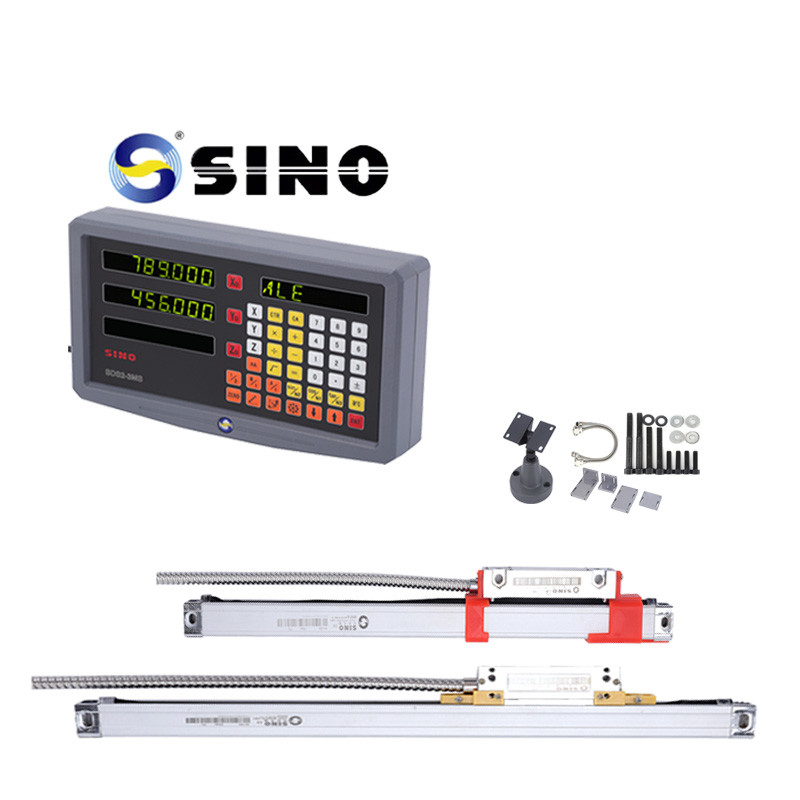 2-Axis SDS2-3MS Digital Reading Display For Machine Tool Milling Machines