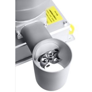 10'' Touch Screen Powder Feeder Machine Adaptation Algorithm